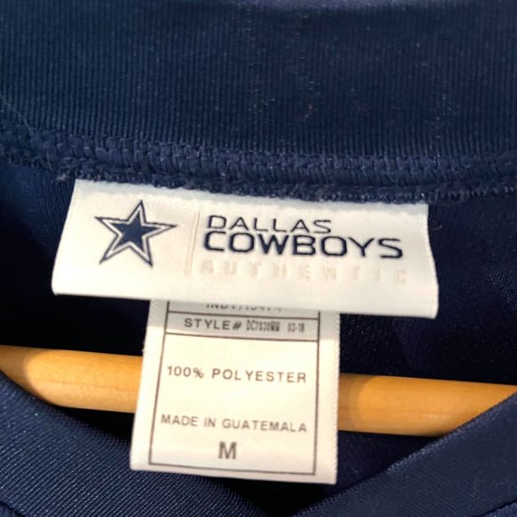 DALLAS COWBOYS Authentic Men's E. Elliott "21" Football Jersey - Size M - Picture 5 of 6